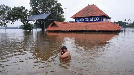 Kerala rain